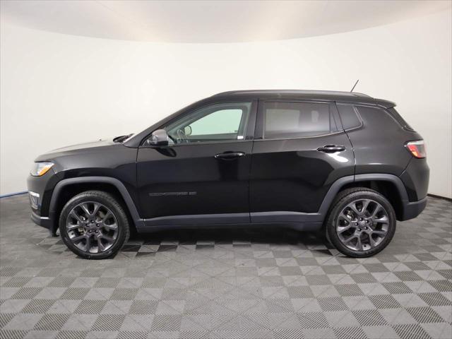 2021 Jeep Compass 80th Anniversary 4x4