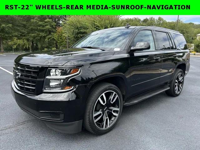 2020 Chevrolet Tahoe 2WD LT