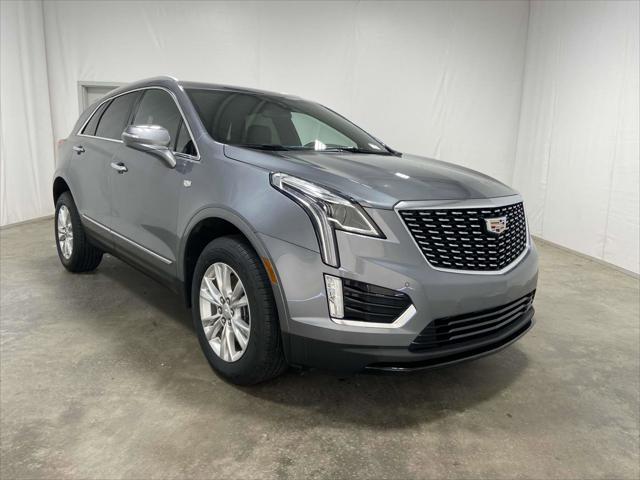 2021 Cadillac XT5 FWD Luxury