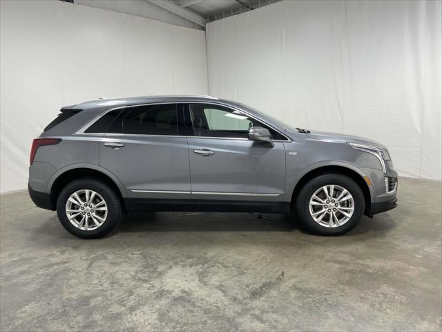 2021 Cadillac XT5 FWD Luxury