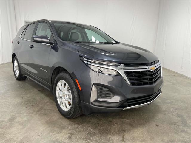 2023 Chevrolet Equinox FWD 2FL