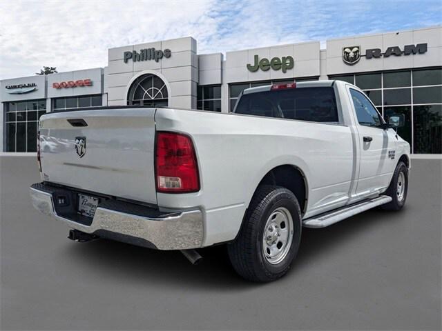 2023 RAM 1500 Classic Tradesman Regular Cab 4x2 8 Box