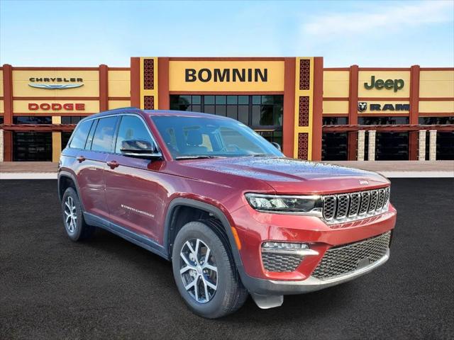2024 Jeep Grand Cherokee Limited 4x4
