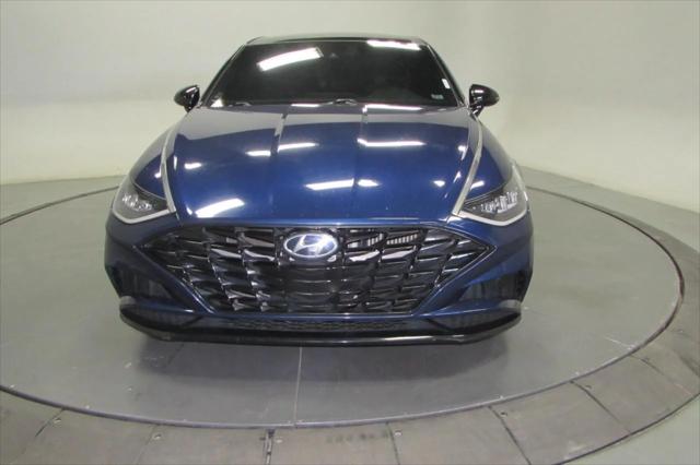 2021 Hyundai Sonata SEL Plus