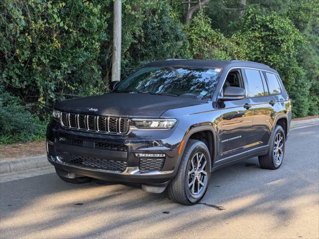 2024 Jeep Grand Cherokee L Limited 4x4