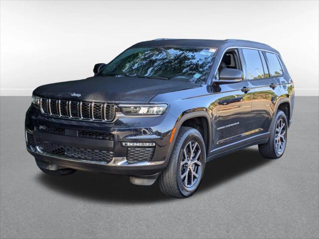 2024 Jeep Grand Cherokee L Limited 4x4