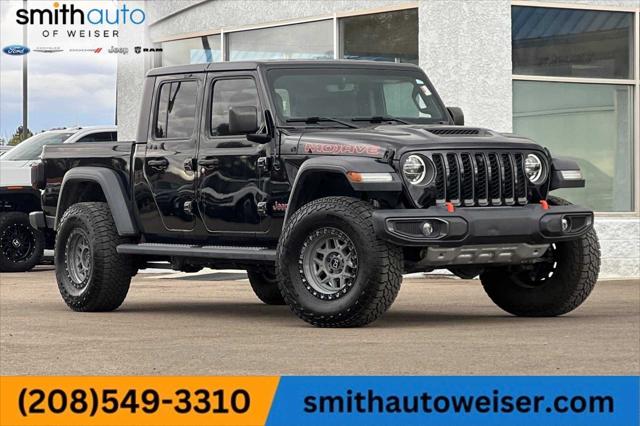 2020 Jeep Gladiator Mojave 4X4