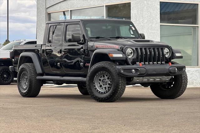 2020 Jeep Gladiator Mojave 4X4