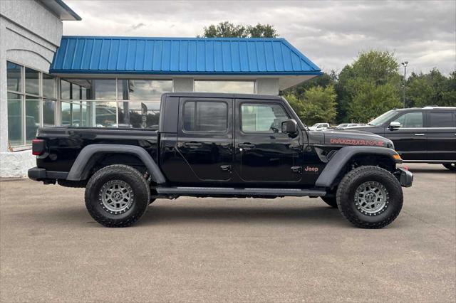 2020 Jeep Gladiator Mojave 4X4