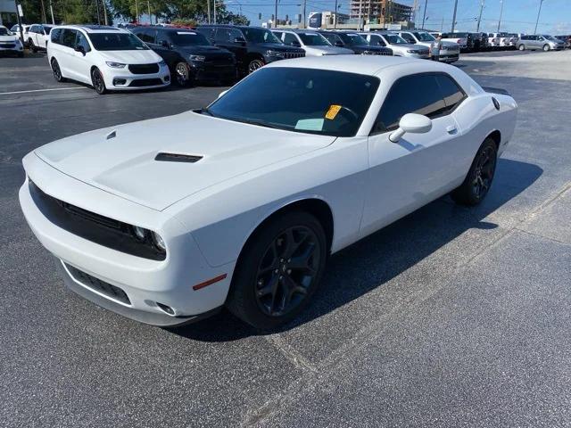 2020 Dodge Challenger SXT