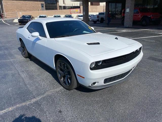 2020 Dodge Challenger SXT