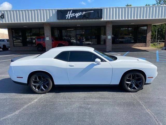 2020 Dodge Challenger SXT