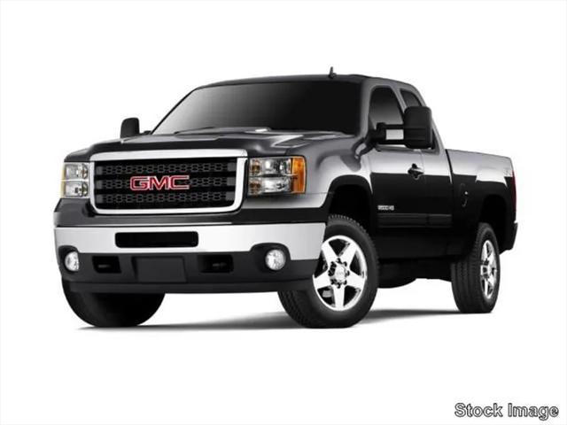 2012 GMC Sierra 2500HD SLE