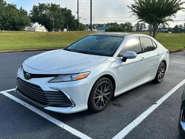 2023 Toyota Camry XLE