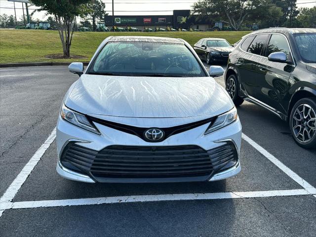 2023 Toyota Camry XLE