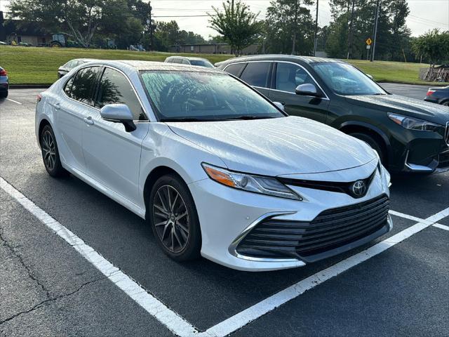 2023 Toyota Camry XLE