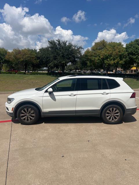 2018 Volkswagen Tiguan 2.0T S