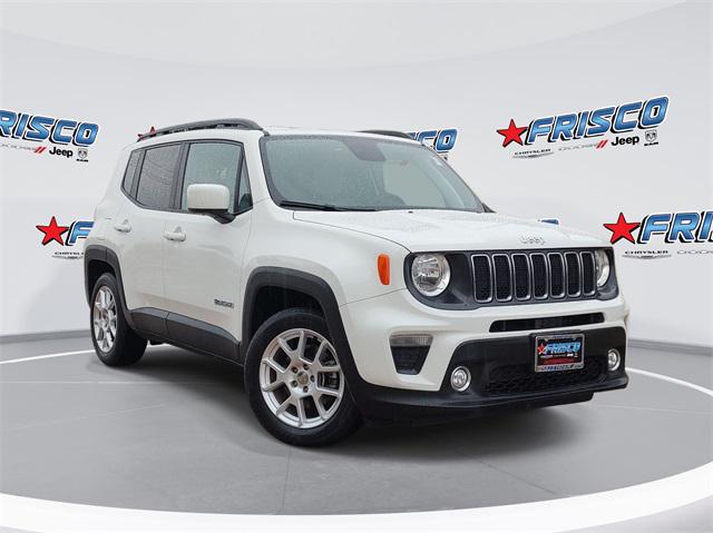 2019 Jeep Renegade Latitude FWD