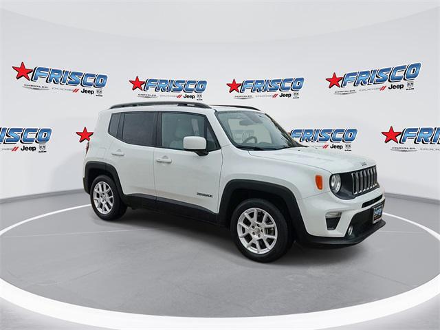 2019 Jeep Renegade Latitude FWD