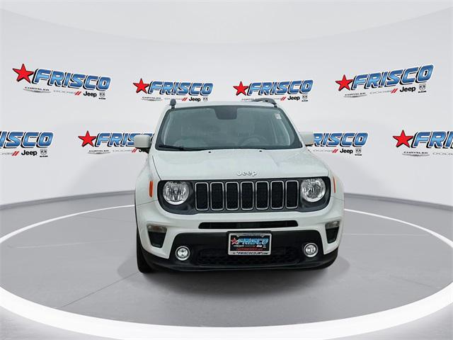 2019 Jeep Renegade Latitude FWD