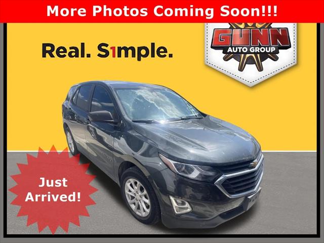 2020 Chevrolet Equinox FWD LS