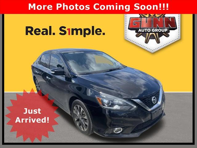 2019 Nissan Sentra SR