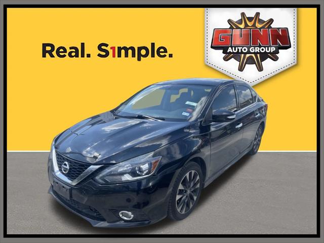 2019 Nissan Sentra SR