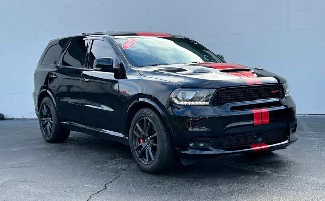 2018 Dodge Durango SRT AWD