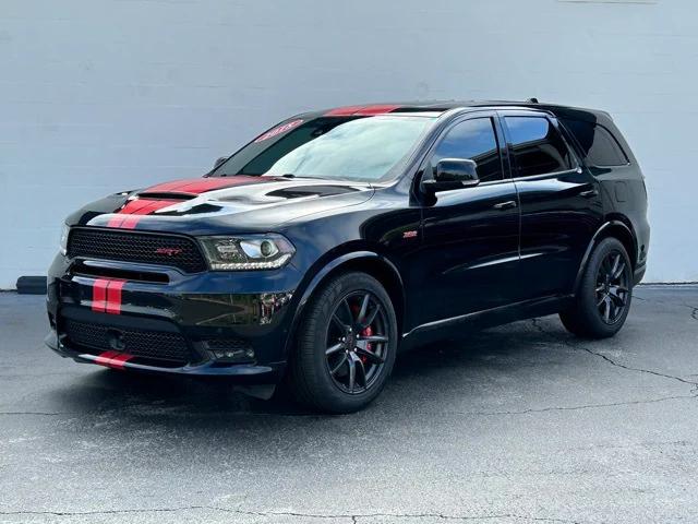 2018 Dodge Durango SRT AWD