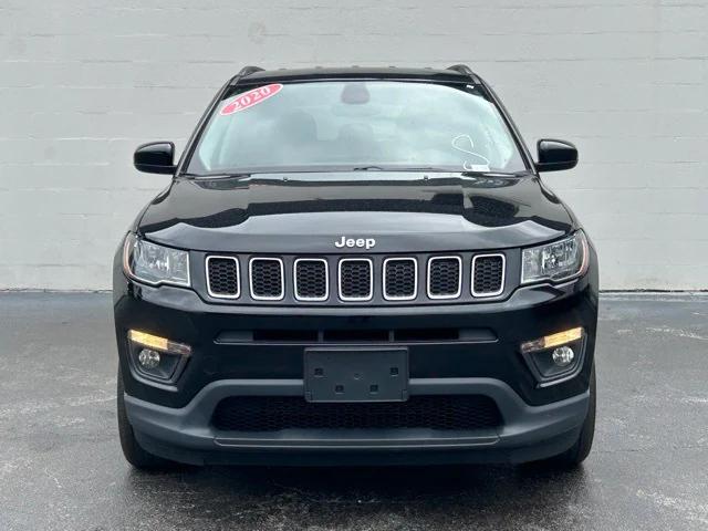 2020 Jeep Compass Latitude 4X4