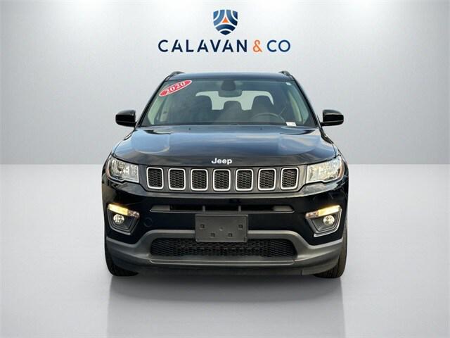 2020 Jeep Compass Latitude 4X4