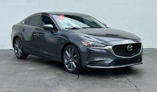 2018 Mazda Mazda6 Grand Touring