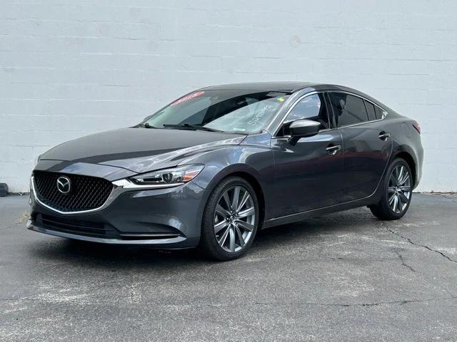 2018 Mazda Mazda6 Grand Touring