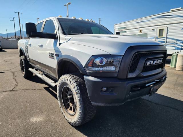 2017 RAM 2500 Power Wagon Crew Cab 4x4 64 Box