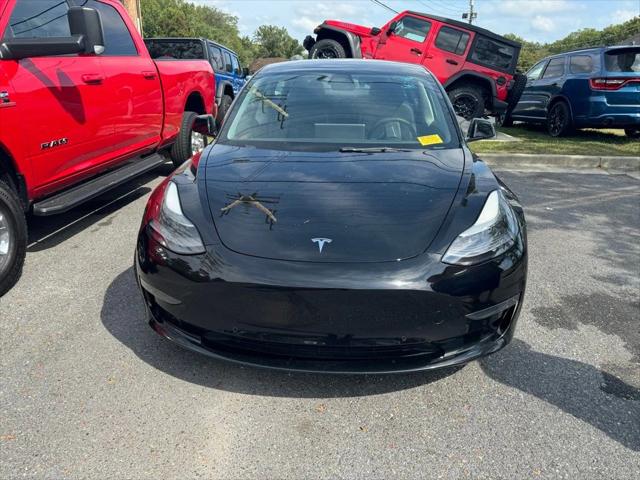 2022 Tesla Model 3 Long Range Dual Motor All-Wheel Drive