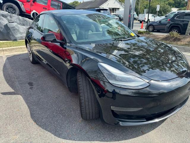 2022 Tesla Model 3 Long Range Dual Motor All-Wheel Drive