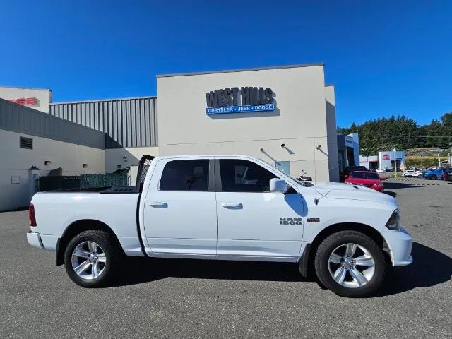 2015 RAM 1500 Sport