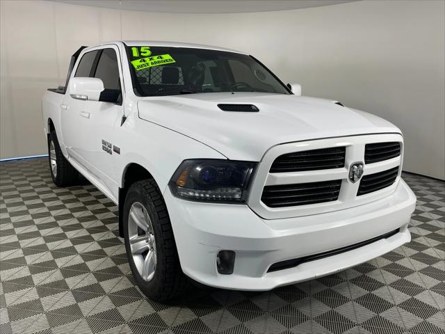 2015 RAM 1500 Sport