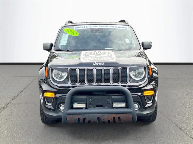 2020 Jeep Renegade Limited 4X4