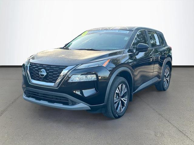 2022 Nissan Rogue SV FWD