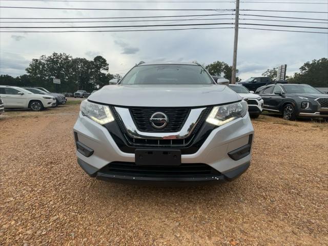 2020 Nissan Rogue SV FWD