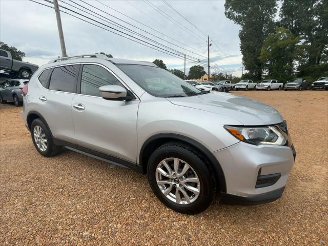 2020 Nissan Rogue SV FWD