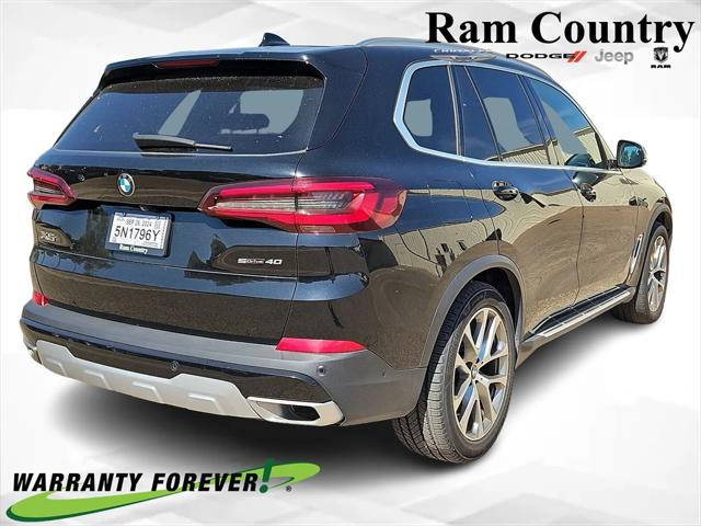 2023 BMW X5 sDrive40i