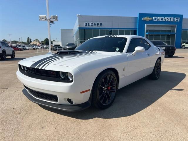 2022 Dodge Challenger R/T Scat Pack