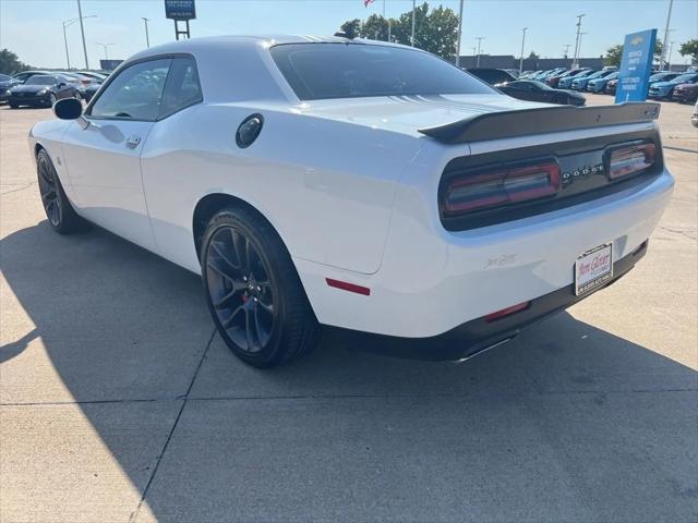 2022 Dodge Challenger R/T Scat Pack