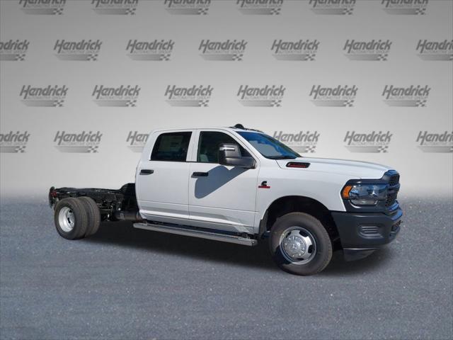 2024 RAM Ram 3500 Chassis Cab RAM 3500 TRADESMAN CREW CAB CHASSIS 4X2 60 CA