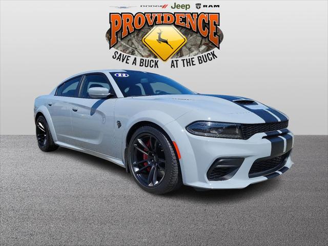 2022 Dodge Charger SRT Hellcat Widebody