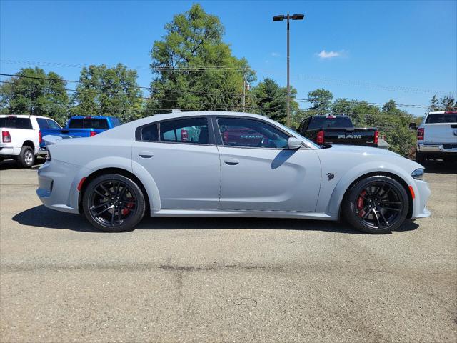 2022 Dodge Charger SRT Hellcat Widebody