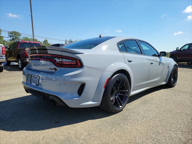 2022 Dodge Charger SRT Hellcat Widebody