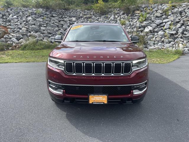 2024 Wagoneer Wagoneer L Series I 4x4